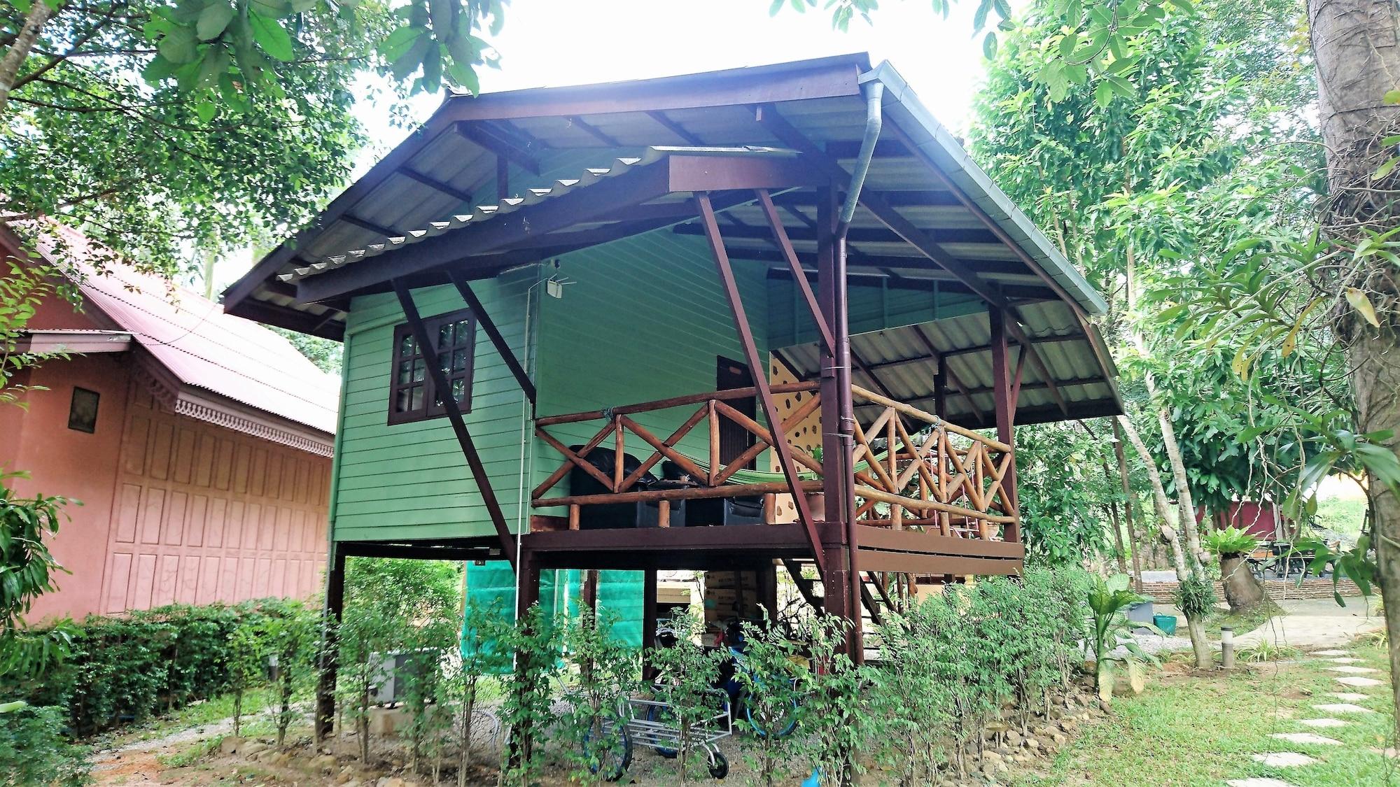 Macura Resort Koh Chang Exterior foto