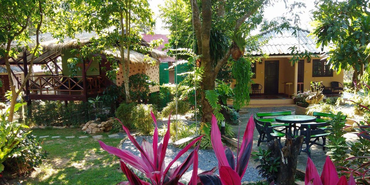 Macura Resort Koh Chang Exterior foto