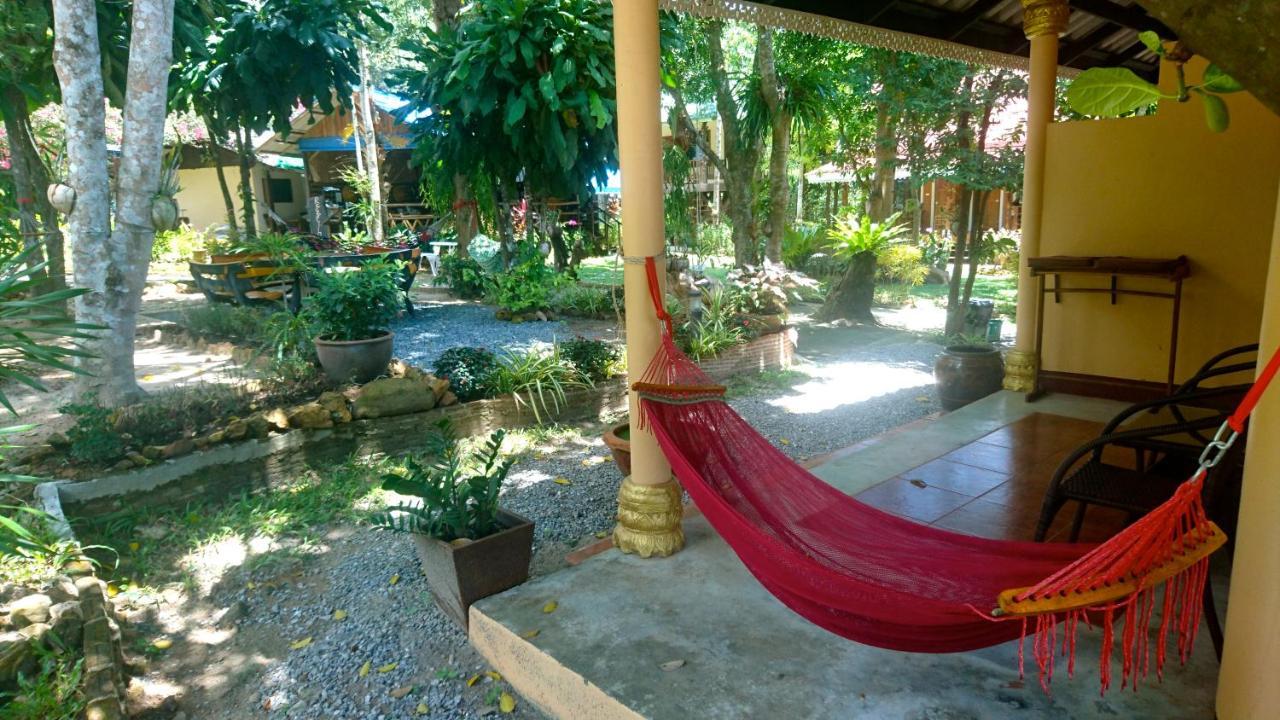 Macura Resort Koh Chang Exterior foto