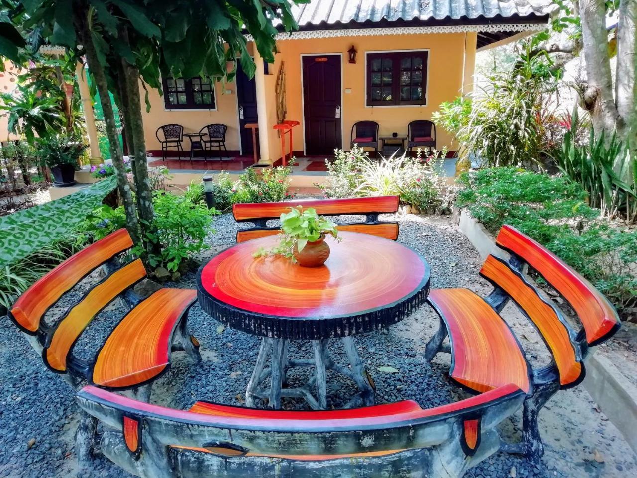 Macura Resort Koh Chang Exterior foto