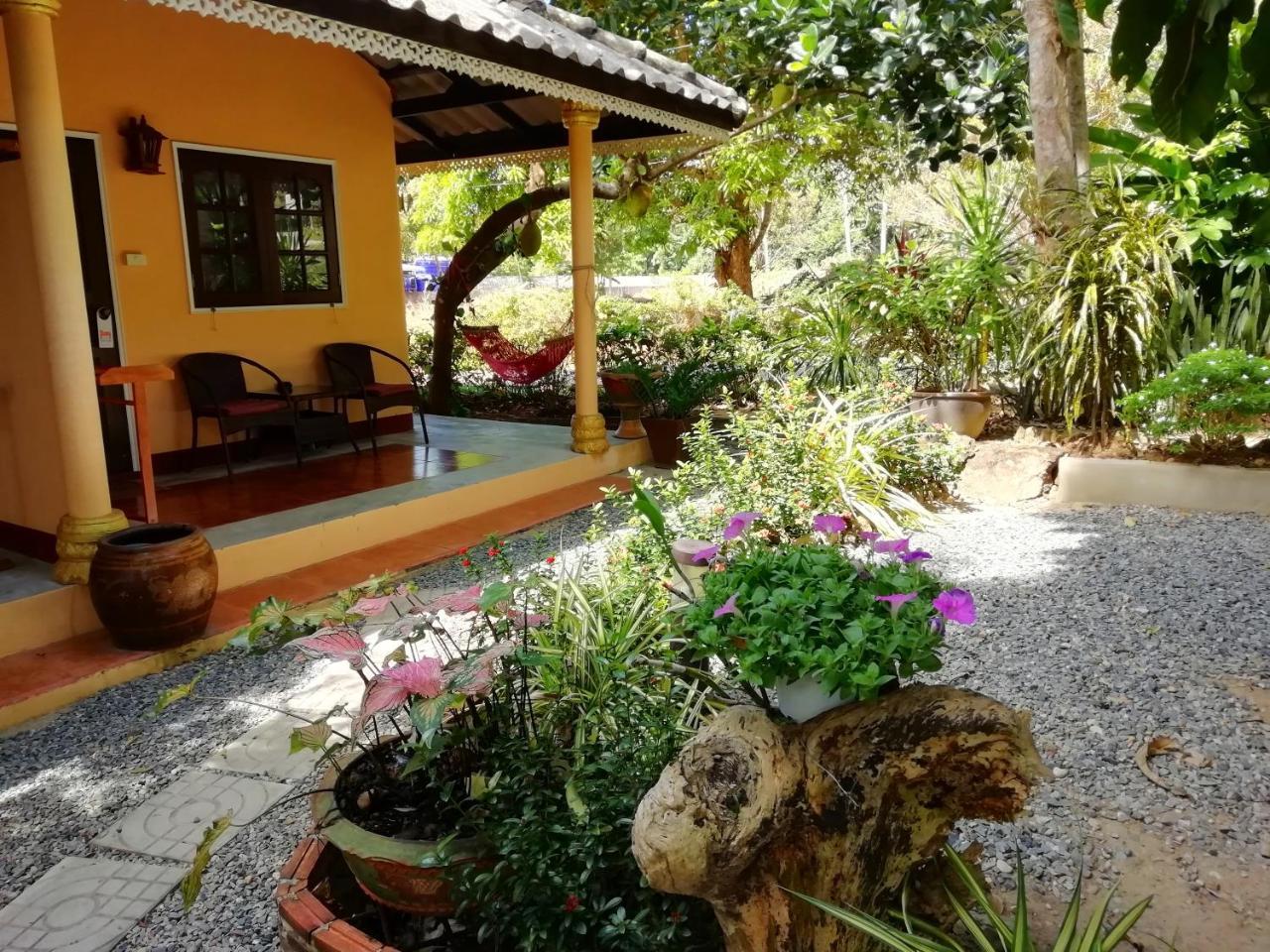 Macura Resort Koh Chang Exterior foto