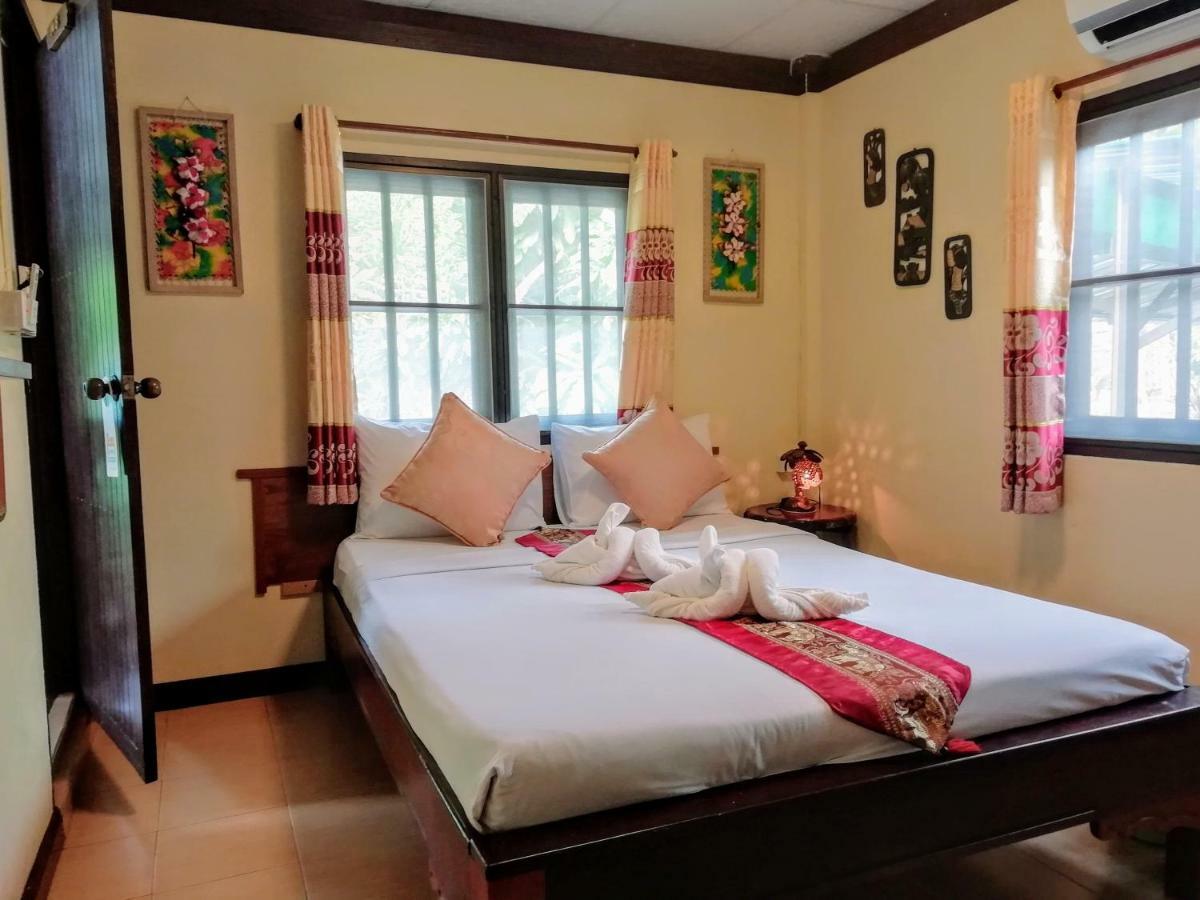 Macura Resort Koh Chang Exterior foto